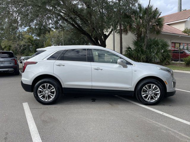 2020 Cadillac XT5 Premium Luxury