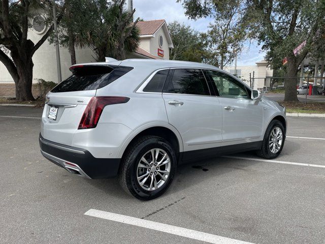 2020 Cadillac XT5 Premium Luxury