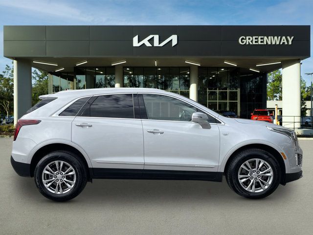 2020 Cadillac XT5 Premium Luxury