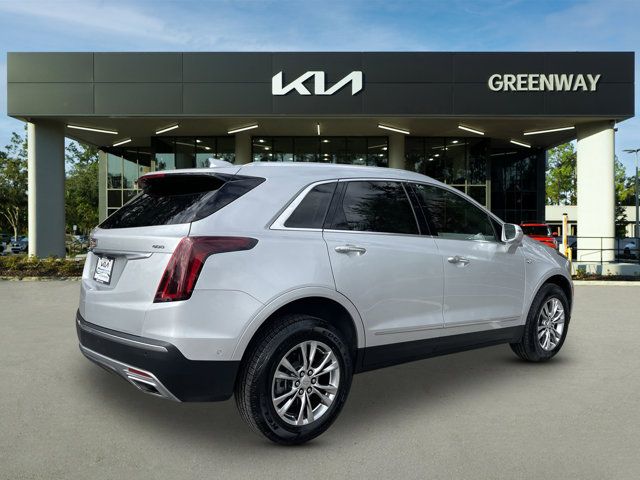 2020 Cadillac XT5 Premium Luxury