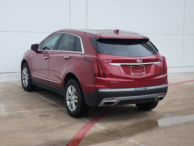 2020 Cadillac XT5 Premium Luxury