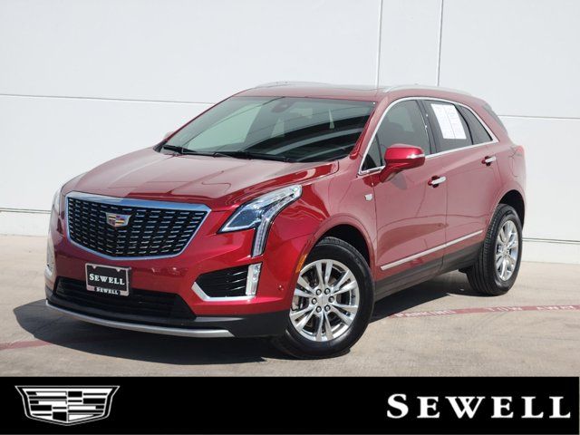 2020 Cadillac XT5 Premium Luxury