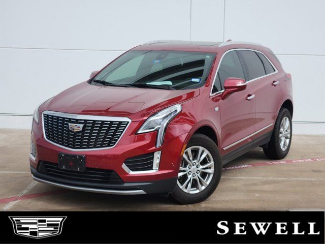 2020 Cadillac XT5 Premium Luxury