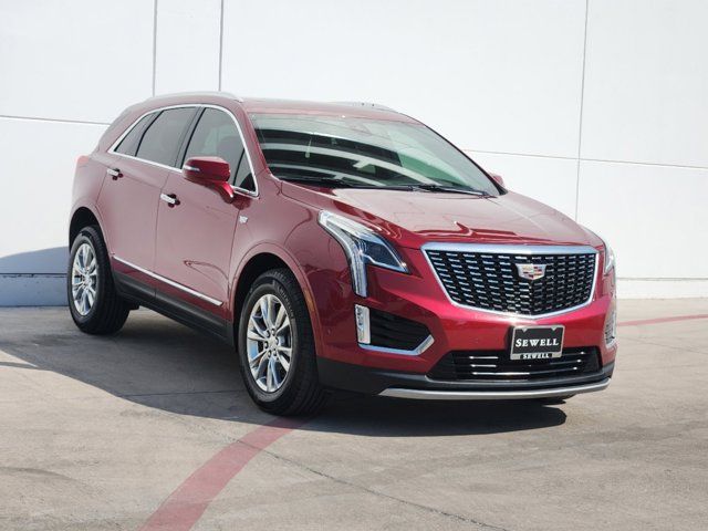 2020 Cadillac XT5 Premium Luxury