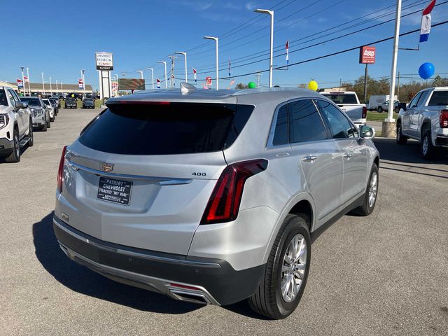 2020 Cadillac XT5 Premium Luxury