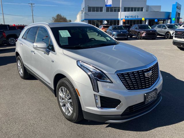 2020 Cadillac XT5 Premium Luxury