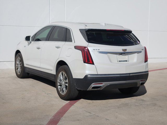 2020 Cadillac XT5 Premium Luxury