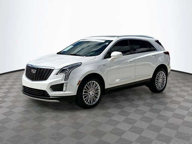 2020 Cadillac XT5 Premium Luxury