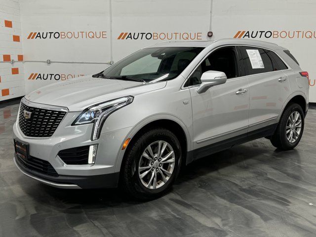 2020 Cadillac XT5 Premium Luxury