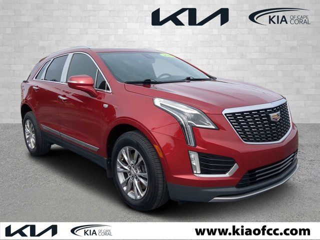 2020 Cadillac XT5 Premium Luxury