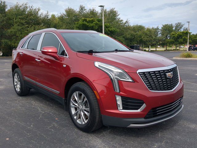 2020 Cadillac XT5 Premium Luxury