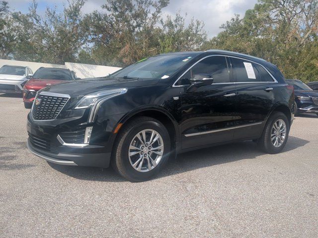 2020 Cadillac XT5 Premium Luxury