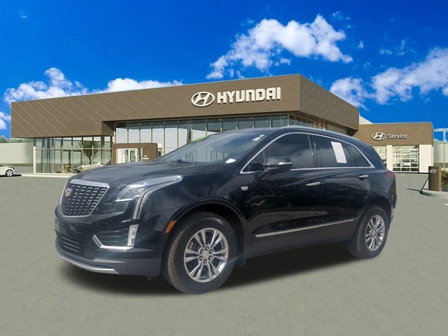 2020 Cadillac XT5 Premium Luxury