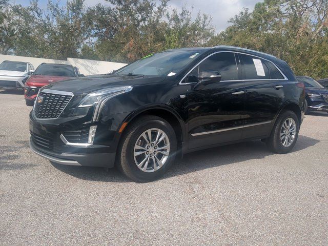 2020 Cadillac XT5 Premium Luxury