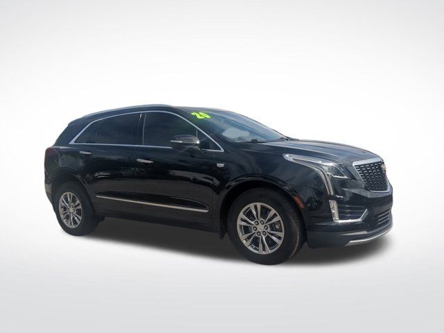 2020 Cadillac XT5 Premium Luxury