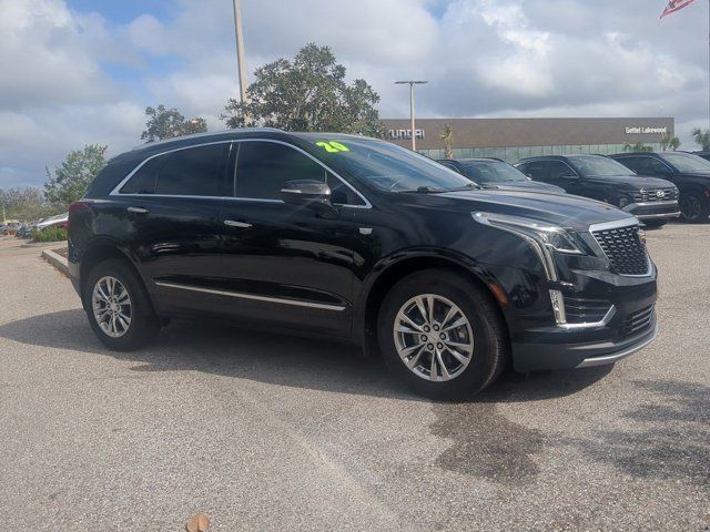 2020 Cadillac XT5 Premium Luxury