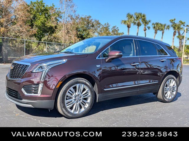 2020 Cadillac XT5 Premium Luxury