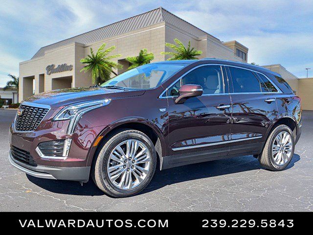 2020 Cadillac XT5 Premium Luxury