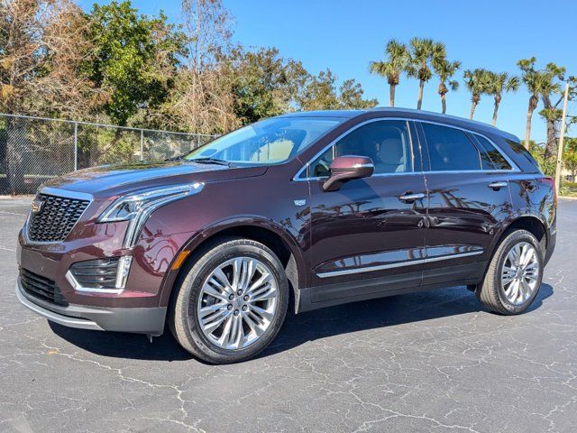 2020 Cadillac XT5 Premium Luxury