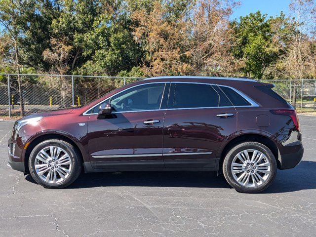 2020 Cadillac XT5 Premium Luxury