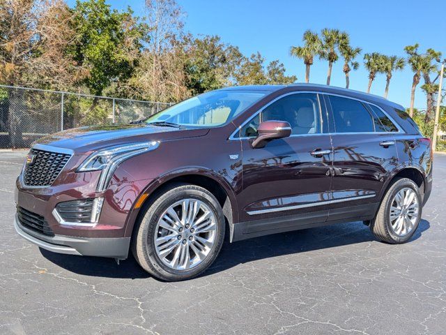 2020 Cadillac XT5 Premium Luxury