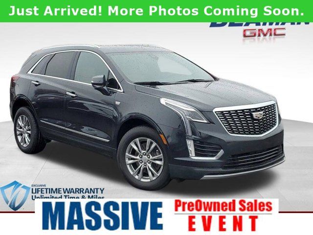 2020 Cadillac XT5 Premium Luxury