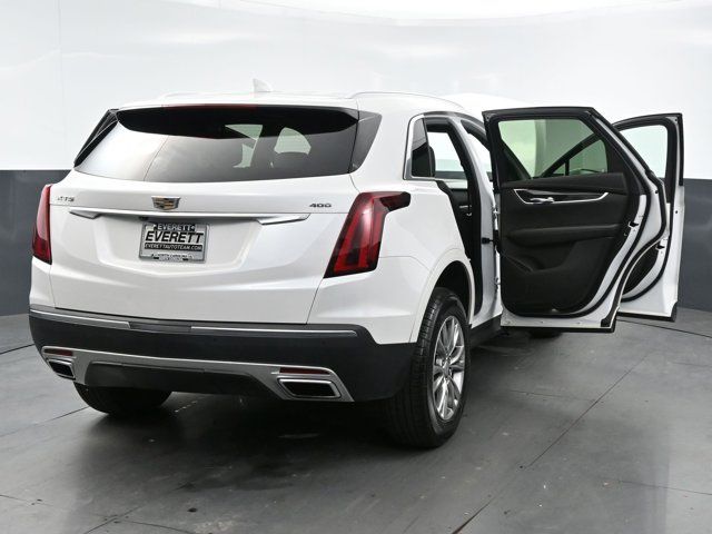 2020 Cadillac XT5 Premium Luxury