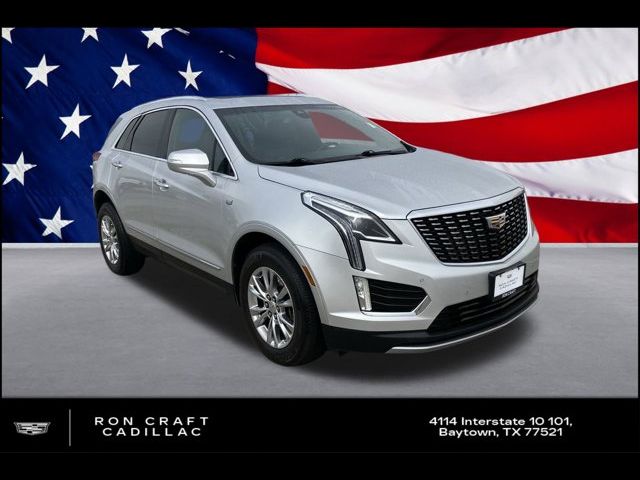 2020 Cadillac XT5 Premium Luxury