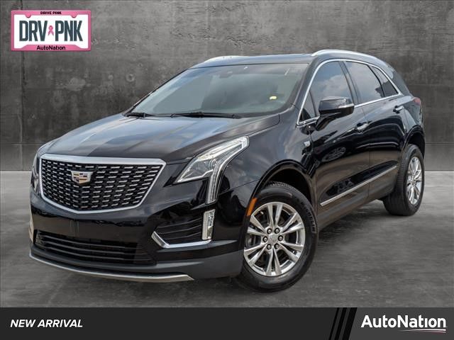 2020 Cadillac XT5 Premium Luxury