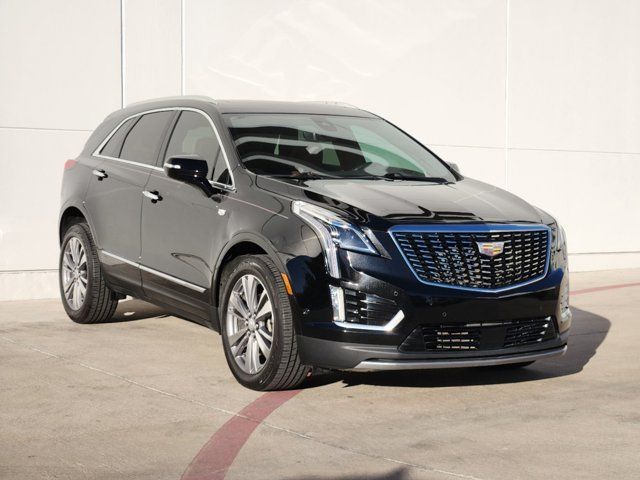 2020 Cadillac XT5 Premium Luxury