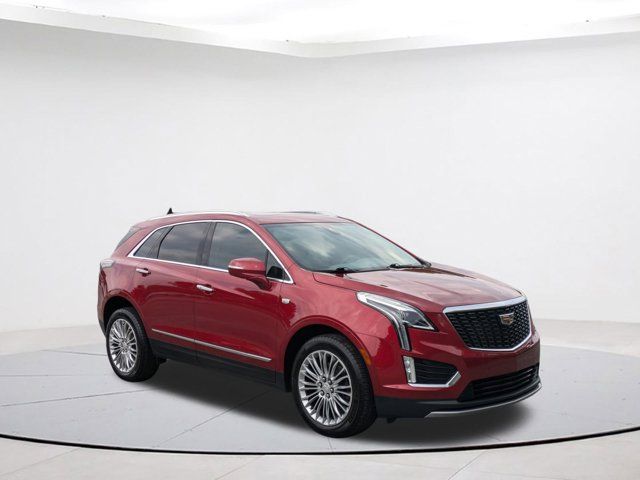 2020 Cadillac XT5 Premium Luxury