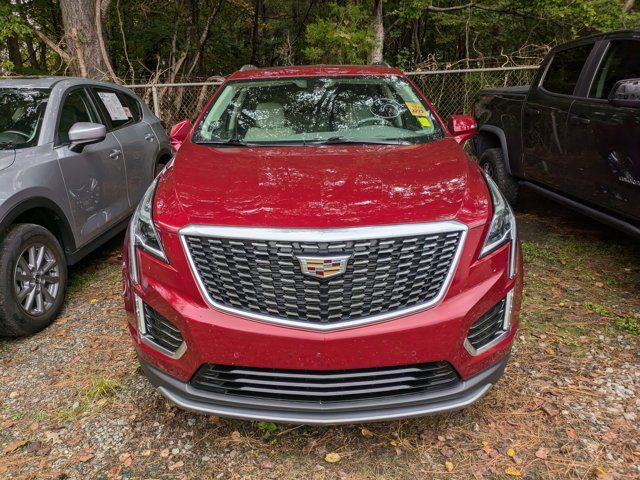 2020 Cadillac XT5 Premium Luxury