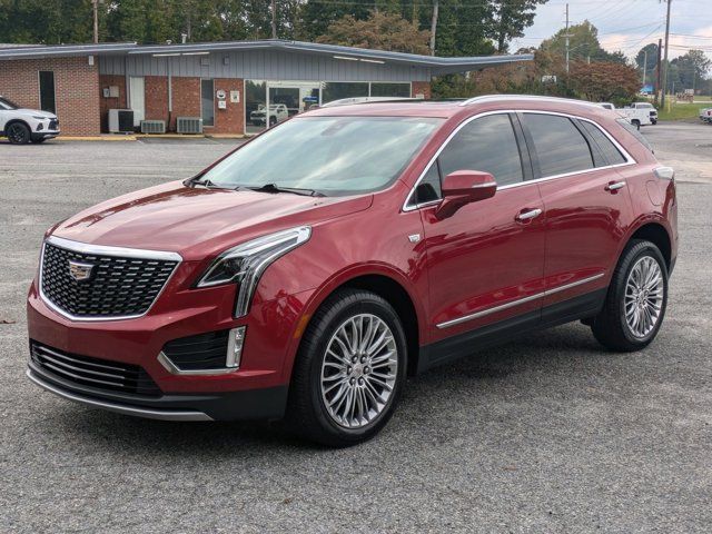 2020 Cadillac XT5 Premium Luxury