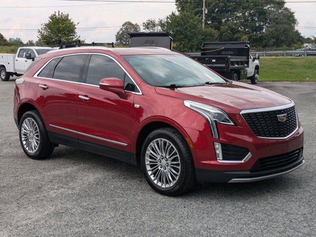 2020 Cadillac XT5 Premium Luxury