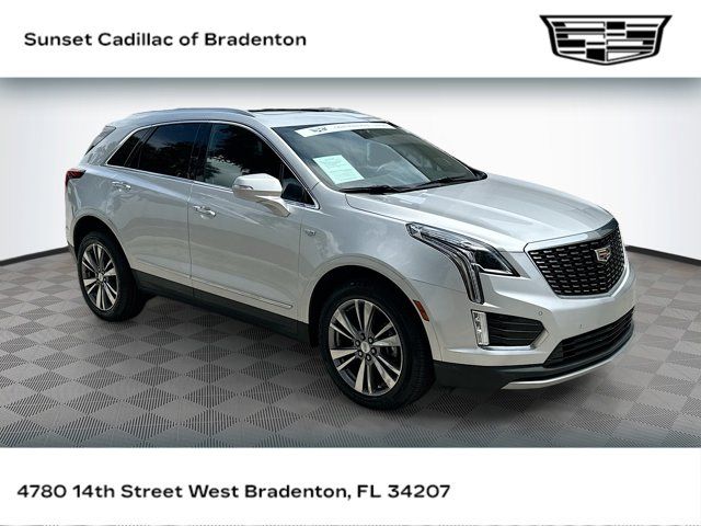 2020 Cadillac XT5 Premium Luxury