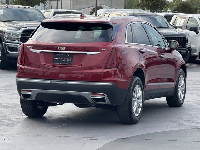 2020 Cadillac XT5 Premium Luxury