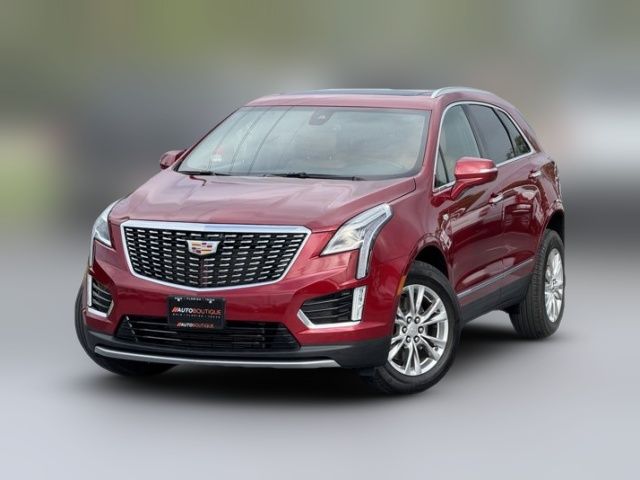 2020 Cadillac XT5 Premium Luxury