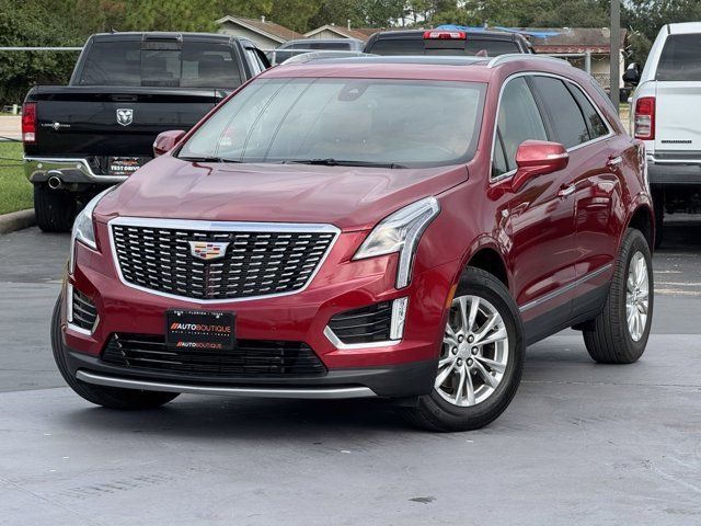 2020 Cadillac XT5 Premium Luxury