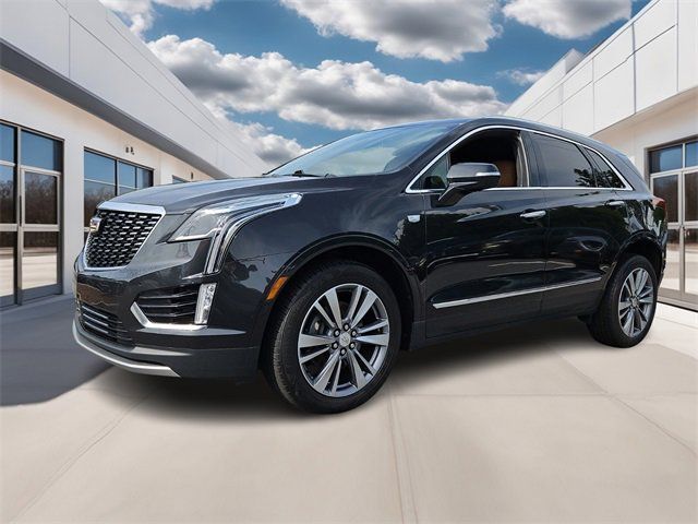 2020 Cadillac XT5 Premium Luxury