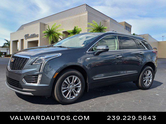 2020 Cadillac XT5 Premium Luxury