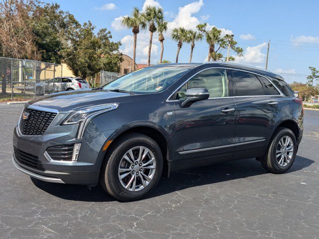 2020 Cadillac XT5 Premium Luxury