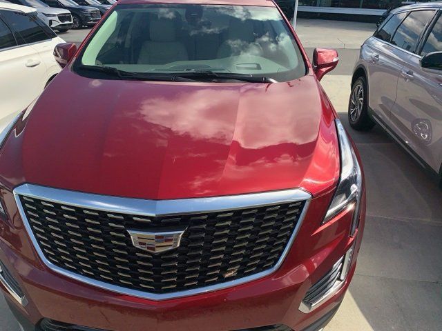 2020 Cadillac XT5 Premium Luxury