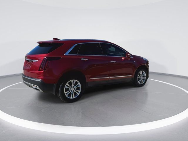 2020 Cadillac XT5 Premium Luxury