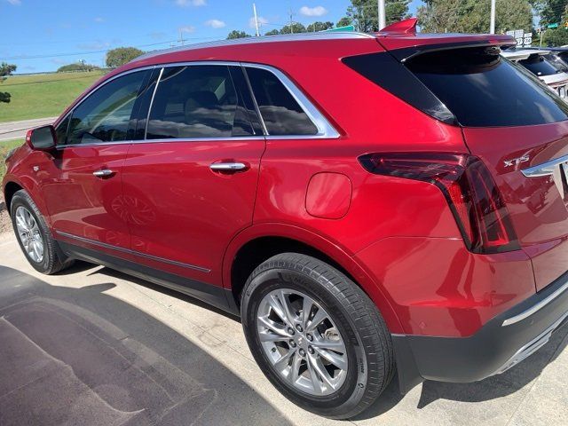 2020 Cadillac XT5 Premium Luxury