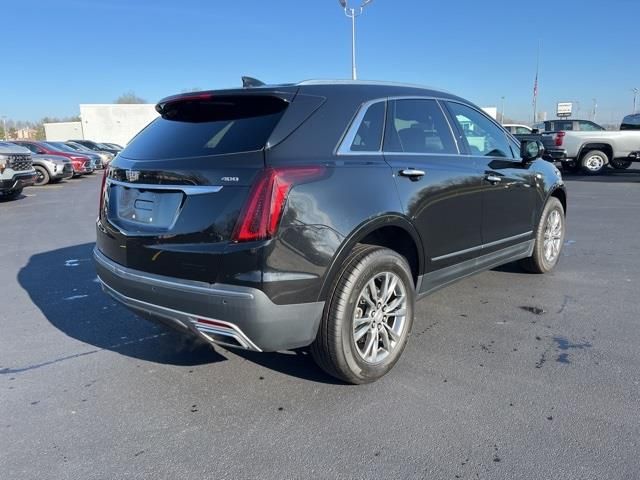 2020 Cadillac XT5 Premium Luxury