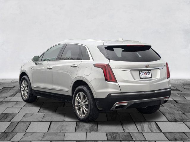 2020 Cadillac XT5 Premium Luxury