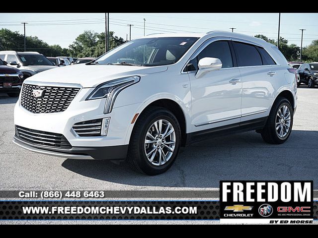 2020 Cadillac XT5 Premium Luxury