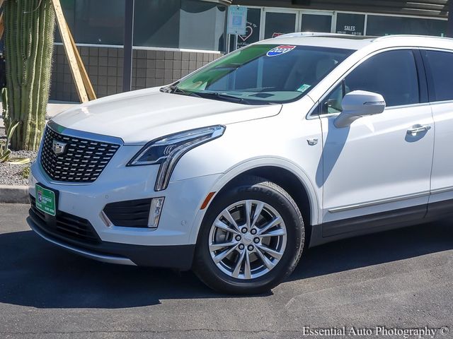 2020 Cadillac XT5 Premium Luxury