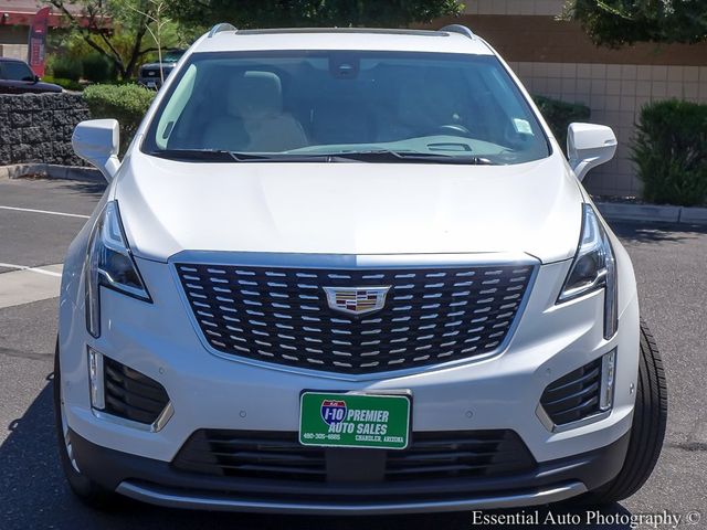 2020 Cadillac XT5 Premium Luxury