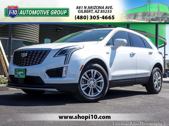 2020 Cadillac XT5 Premium Luxury